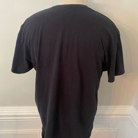 Crowned Baby Biggie Notorious BIG Black T-Shirt(85) - Picture 2 of 9